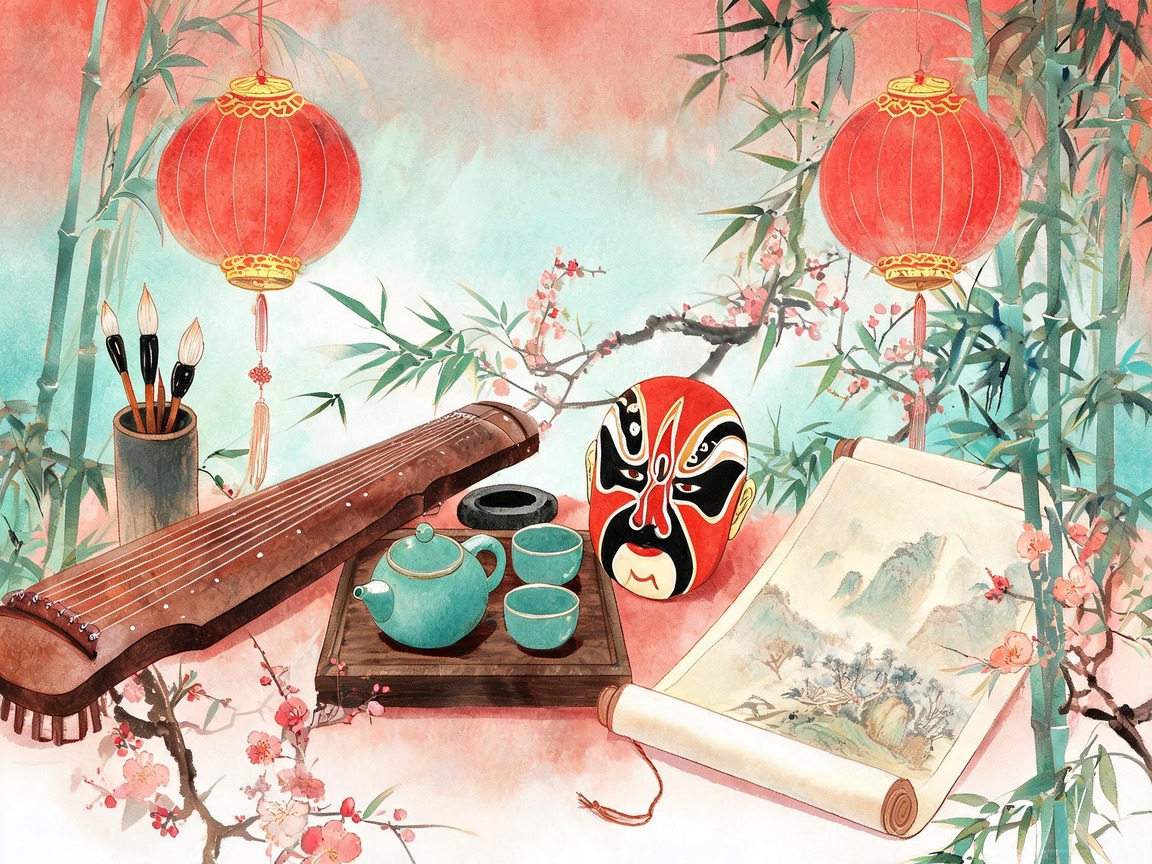 中華文化瑰宝
