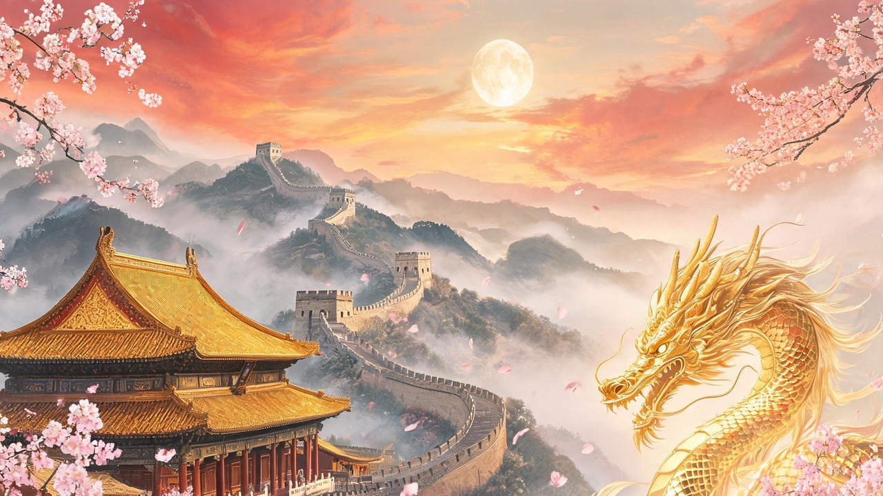 中華堂 — 中華文化传承与复兴