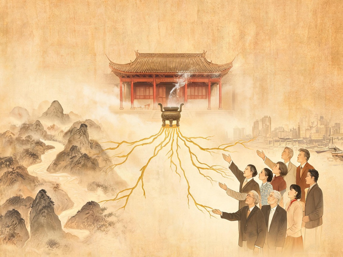 寻根问祖